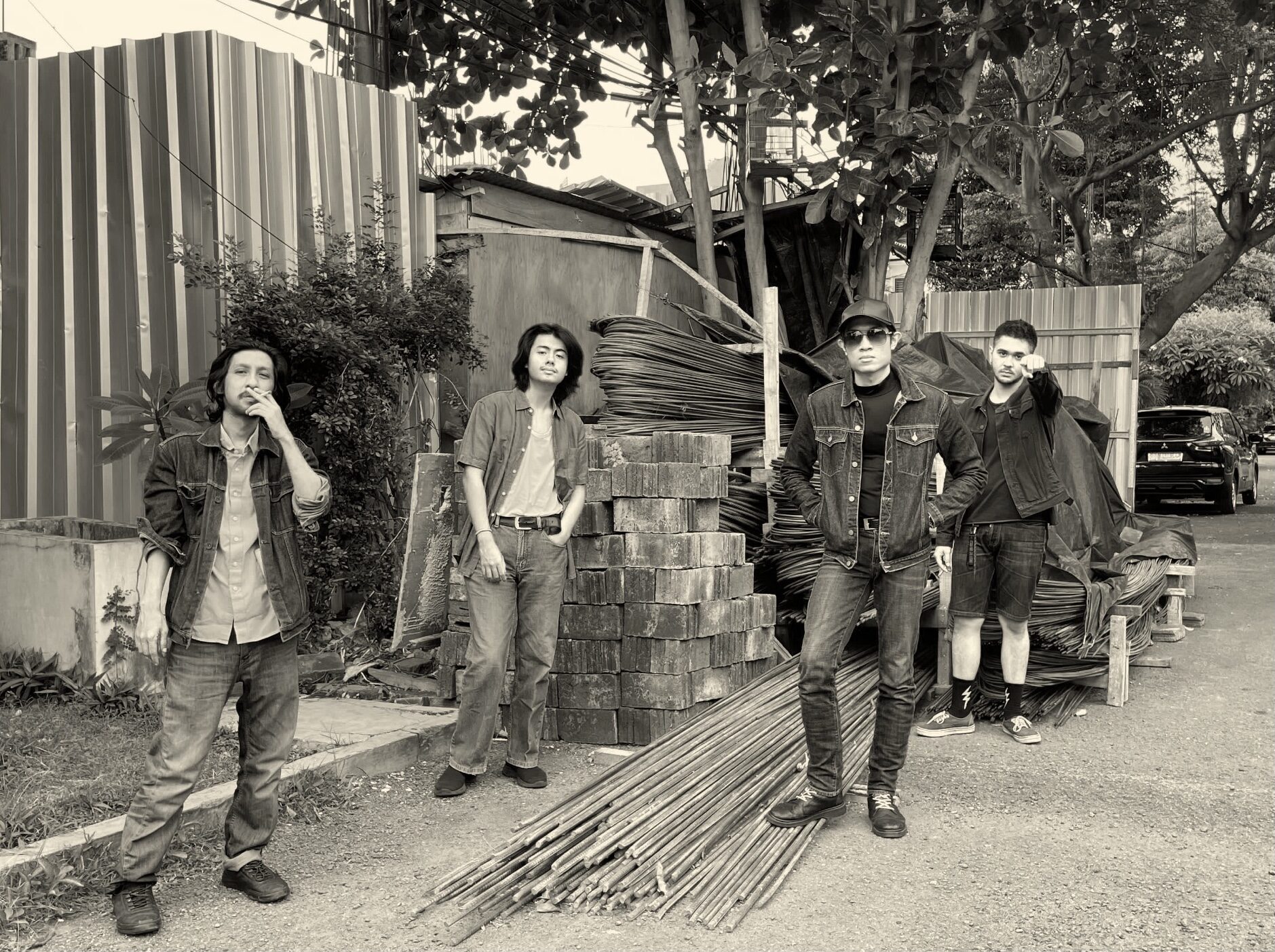 Torpedoest Merilis Album "Sumber Waras": Perjalanan Menuju Kewarasan di Era Kapitalis