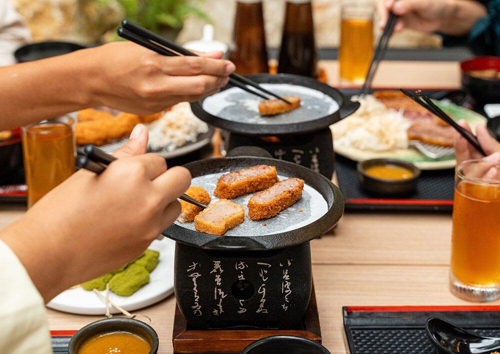 Beef Katsu Otentik dari Kyoto Gyukatsu Kyoto, Katsugyu Plaza Indonesia - sumber foto Istimewa