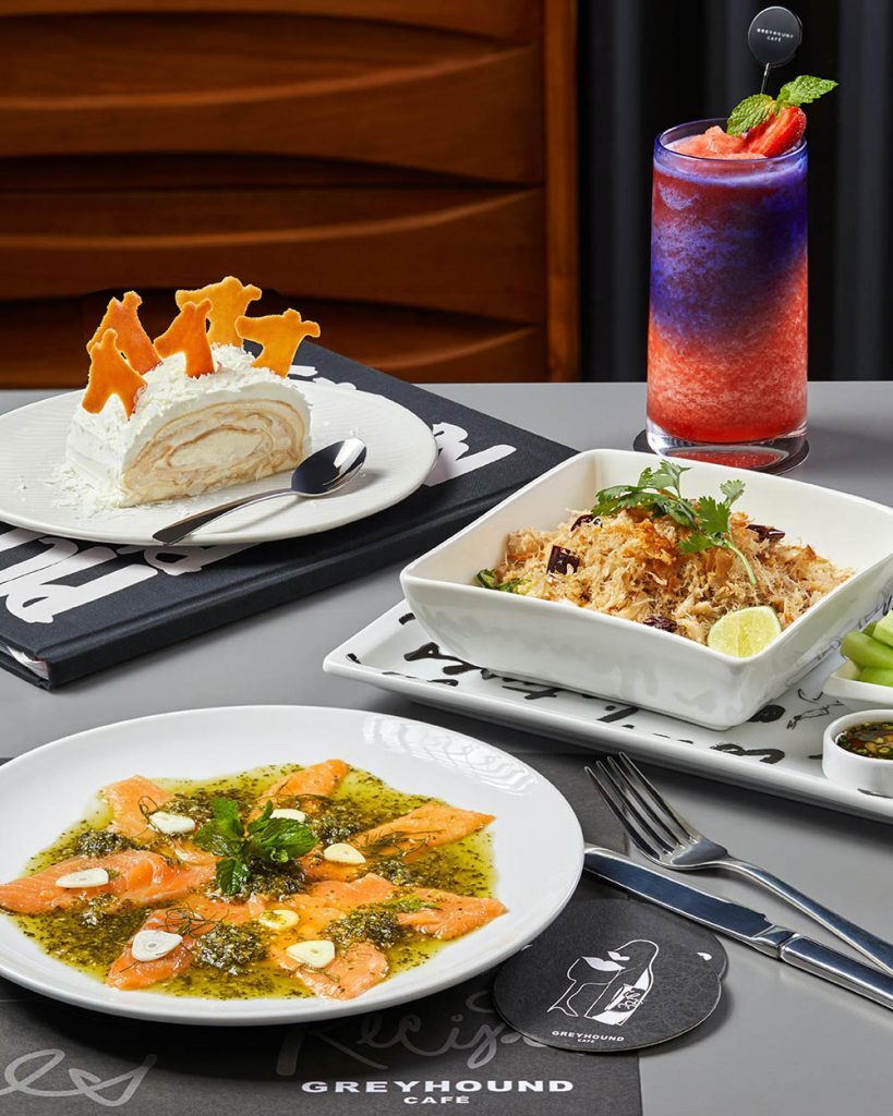 Sambut Hari Raya Lebaran Greyhound Cafe Buka Gerai Baru di AEON Mall BSD City Tangsel - sumber foto Istimewa