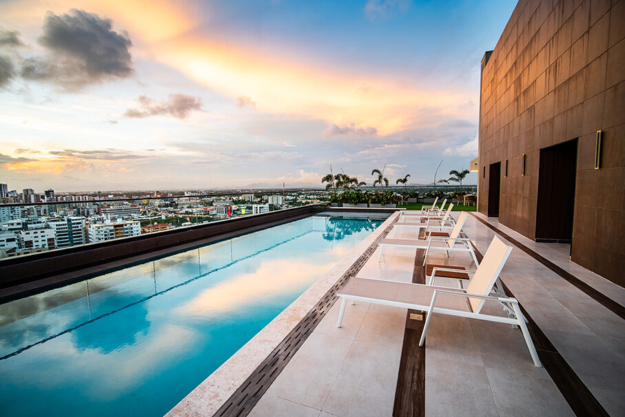 Aston Rubi City Suites: Destinasi Nyaman di Jantung Santo Domingo