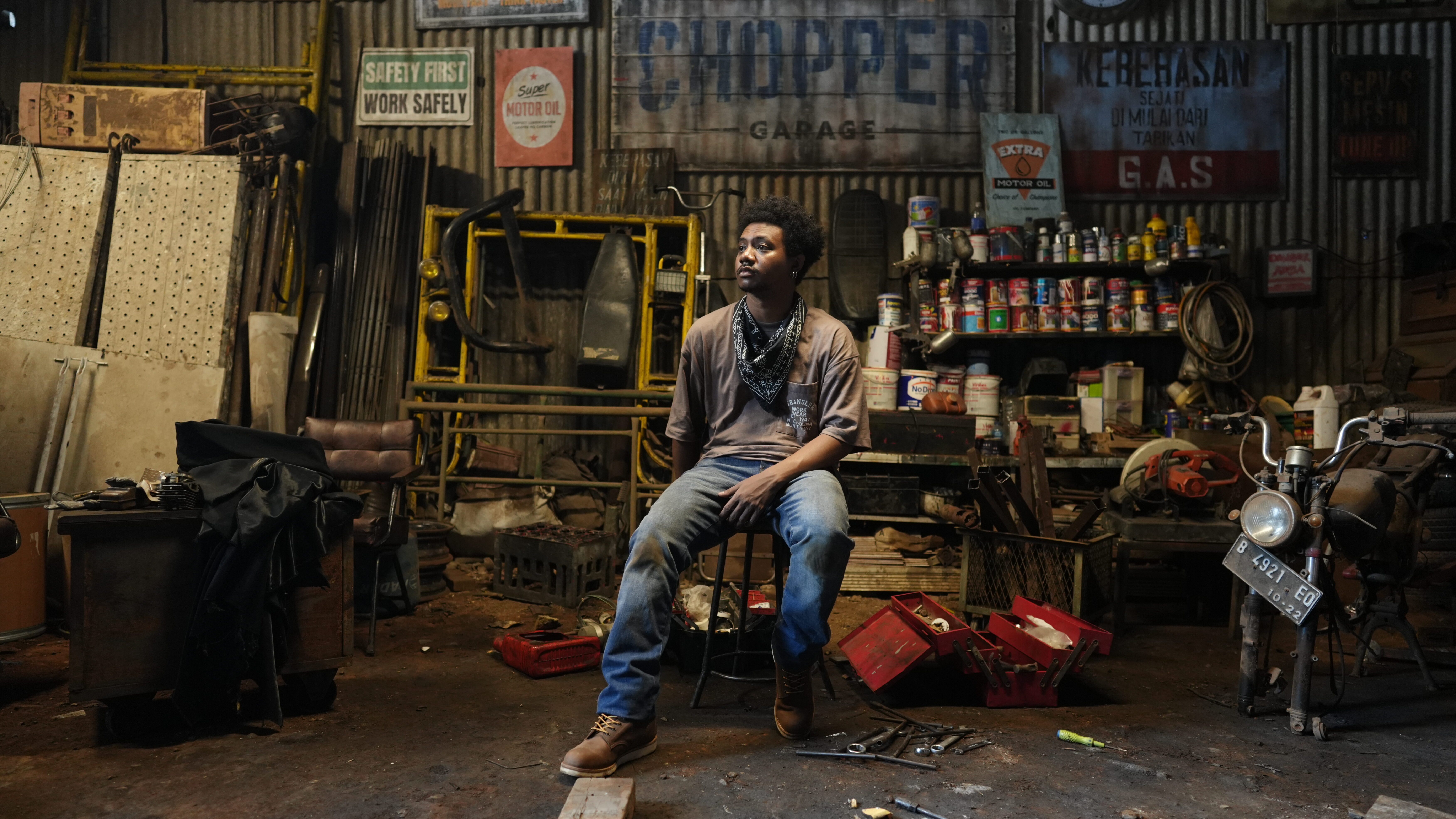 Kampanye "Saatnya Unjuk Gigi", Wrangler ® Ajak Generasi Muda Ekspresikan diri