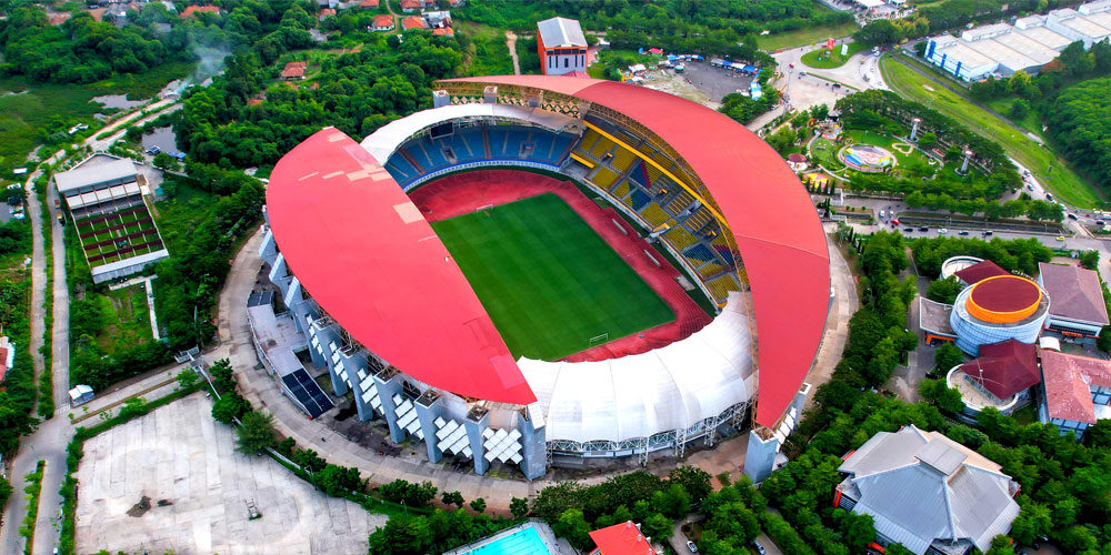 Stadion Wibawa Mukti: Destinasi Olahraga Unggulan di Cikarang