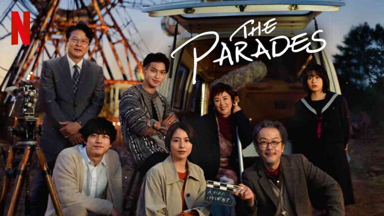 Rekomendasi Film! The Parades: Perjalanan Emosional Antara Kehidupan dan Kematian