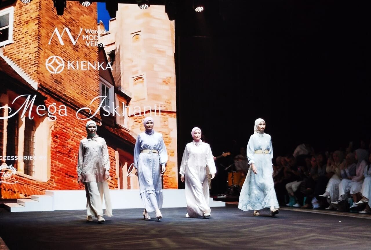 Gandeng Lima Desainer di MUFFEST 2025, Wardah Dukung Modest Fashion Indonesia
