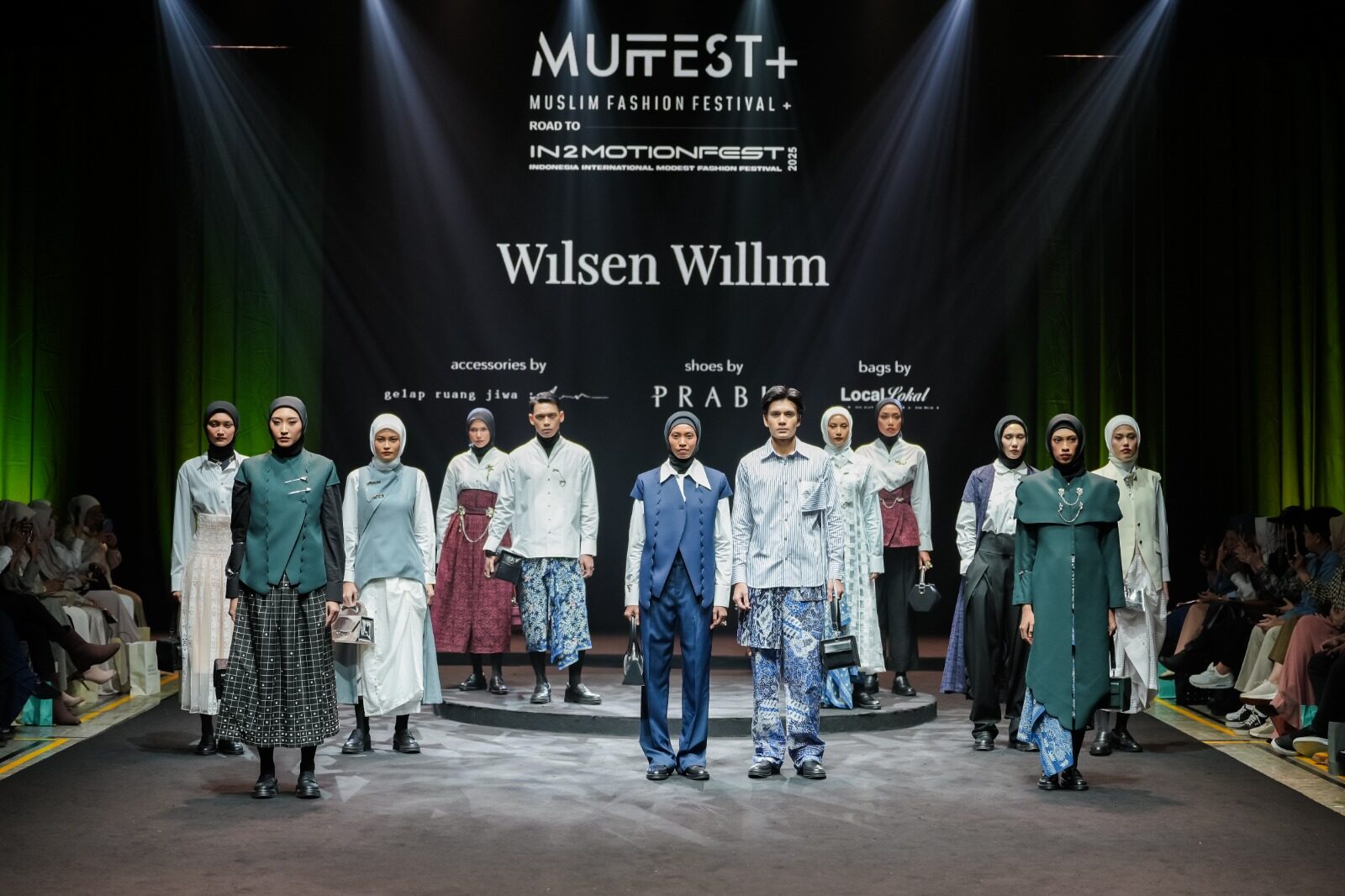 MUFFEST+ Road to IN2MOTIONFEST 2025: Satu Dekade Perjalanan Modest Fashion Indonesia