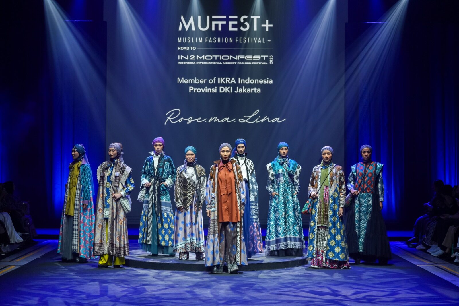 IKRA Indonesia: Merayakan Keanekaragaman Wastra Nusantara di MUFFEST+ 2025