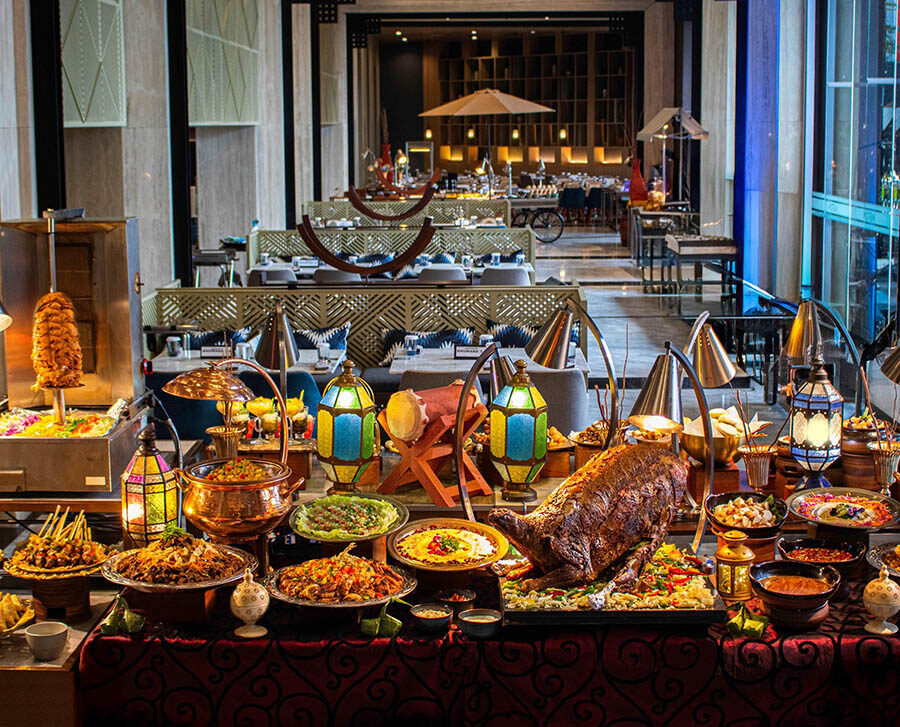 iftar buffet Aston Sentul Lake Resort - sumber foto Istimewa