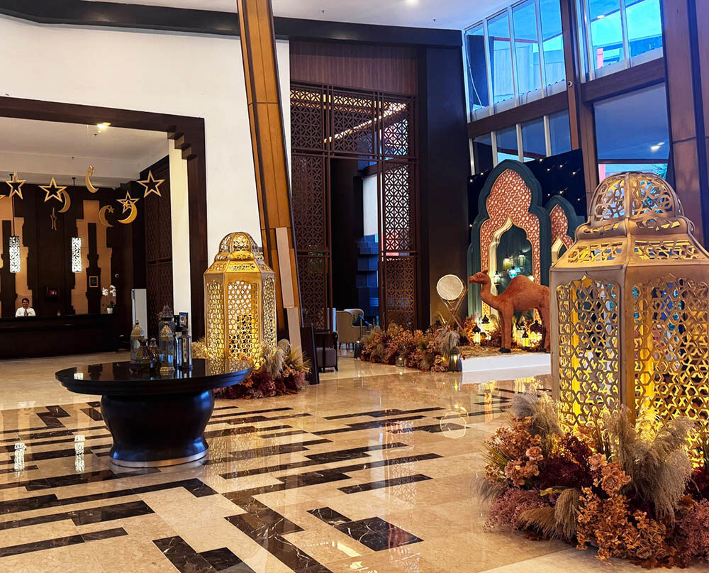 Rayakan Ramadan Penuh Berkah di Aston Sentul Lake Resort & Conference Center