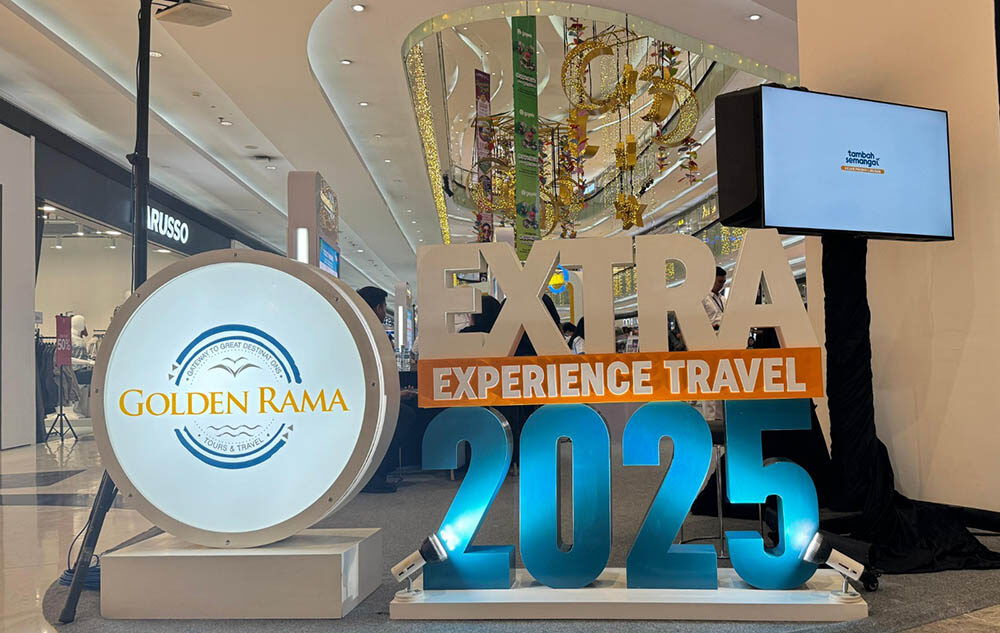 Golden Rama EXTRA 2025: Mengupas Tren Wisata dan Antusiasme Tinggi di Lima Kota