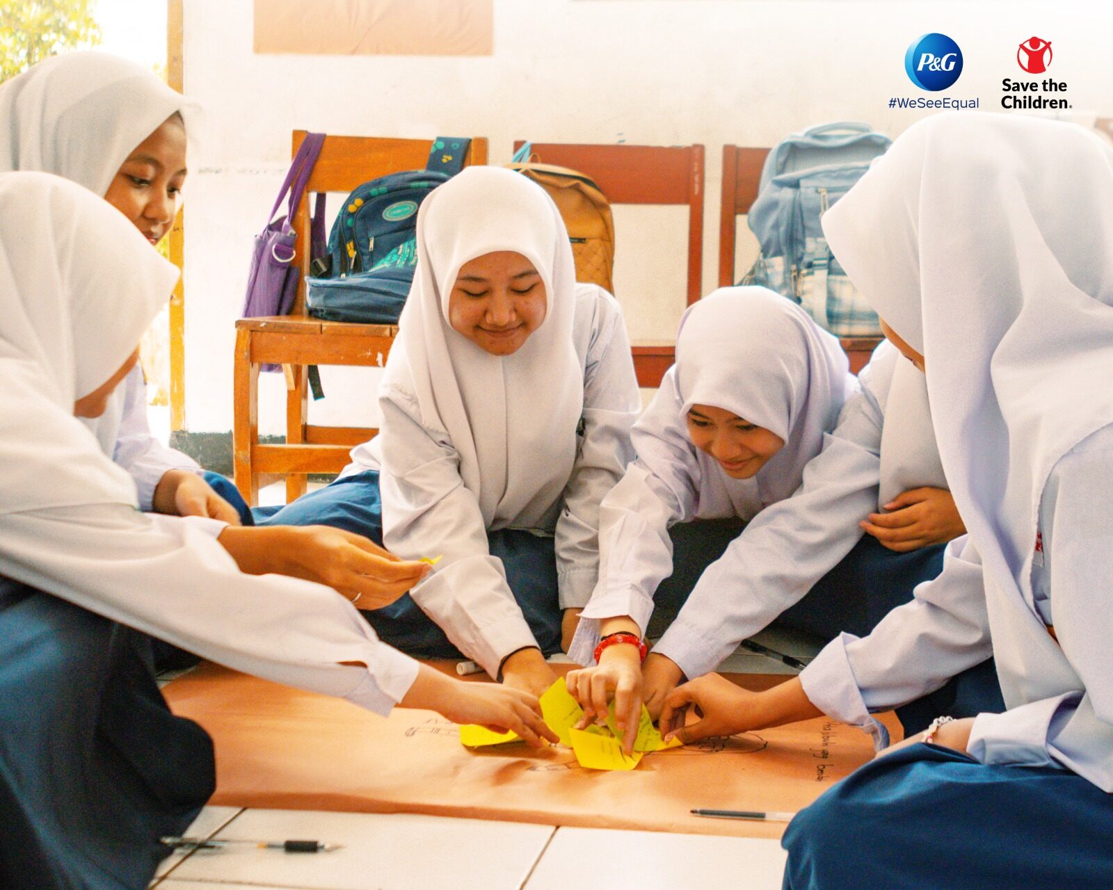 For ALL Women and Girls: Saatnya Wujudkan Kesetaraan Hak dan Kesempatan!