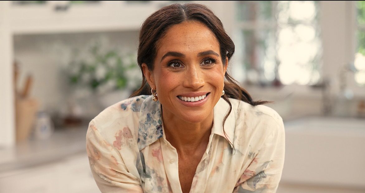 With Love, Meghan Vibes Baru Meghan Markle yang Langsung Masuk Top 10 Netflix!