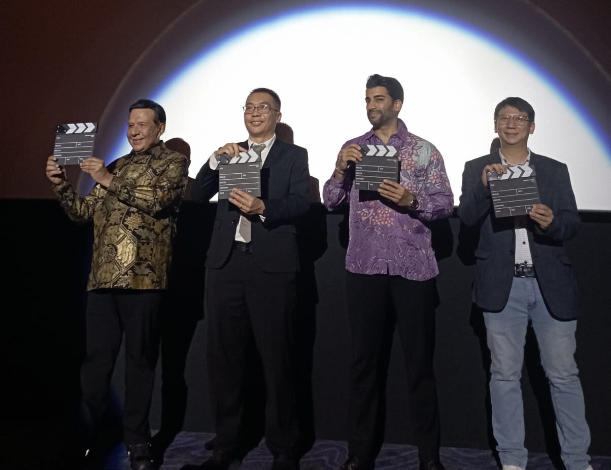Platinum Cineplex Resmi Hadir di BSD, Pengalaman Nonton yang Lebih Seru!