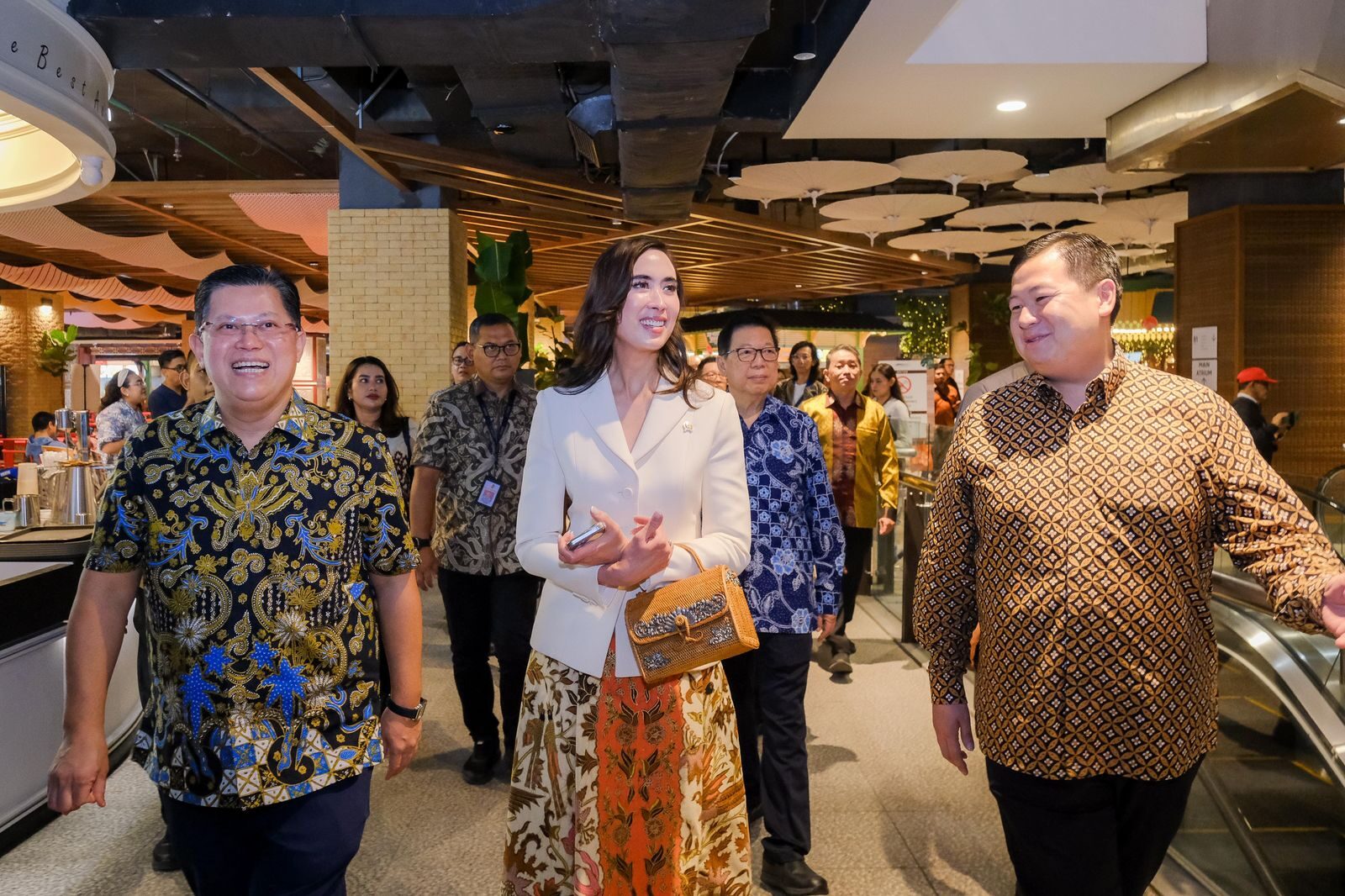 Kementerian Pariwisata Dukung "BINA Lebaran 2025" Perkuat Wisata Belanja Indonesia