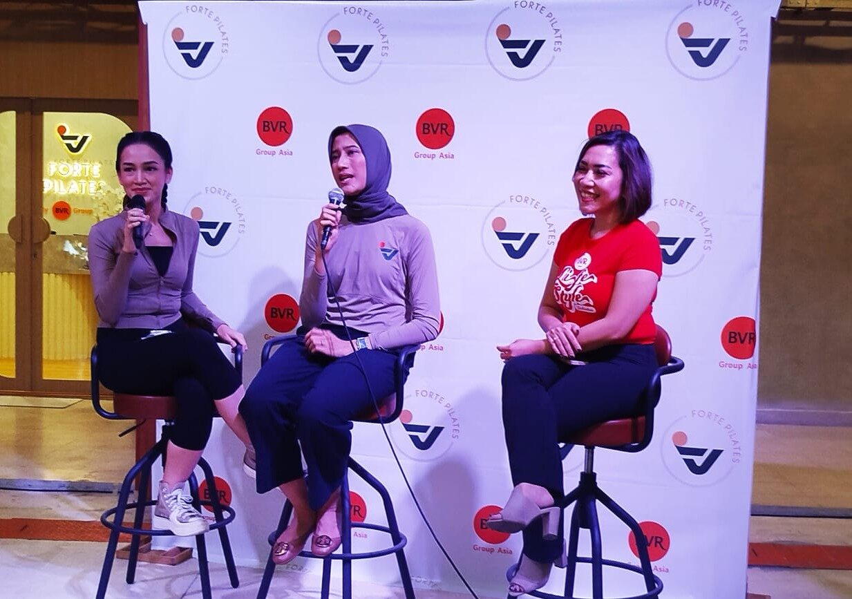 Sukses di Senopati, Forte Pilates Buka Cabang di Cilandak