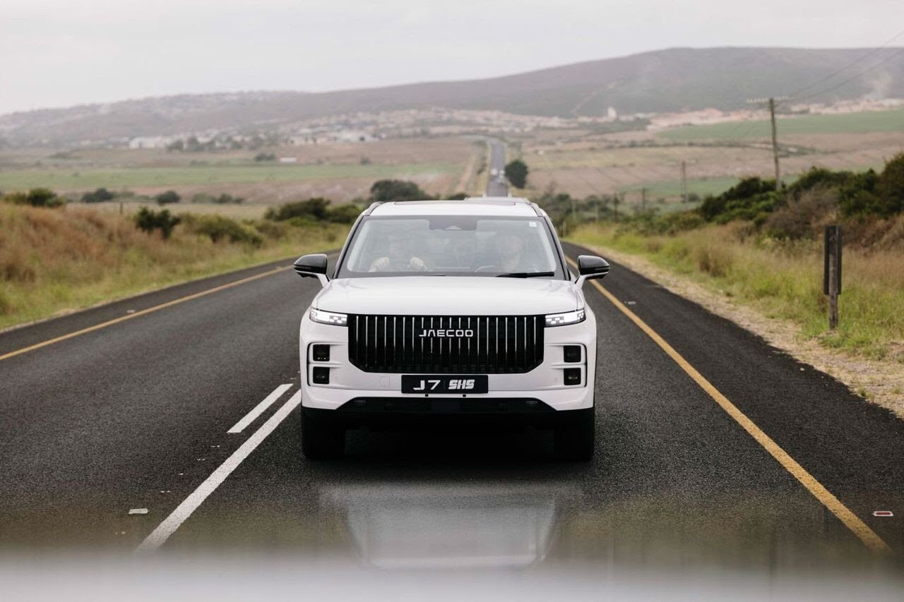 JAECOO J7 SHS: Standar Baru SUV Hybrid Premium, Kini Hadir di Jakarta!