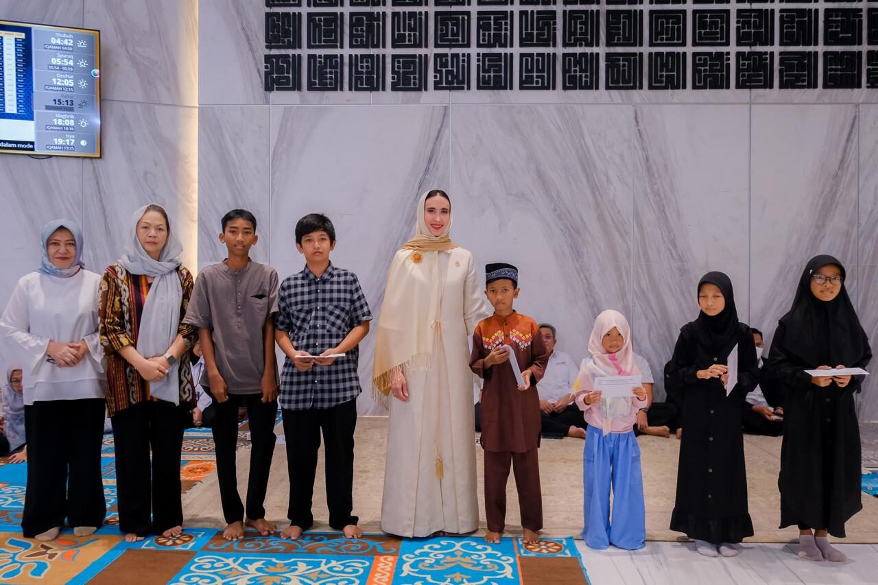Menteri Pariwisata: Peringatan Nuzulul Qur'an Jadi Momentum Perkuat Nilai-nilai Kebajikan