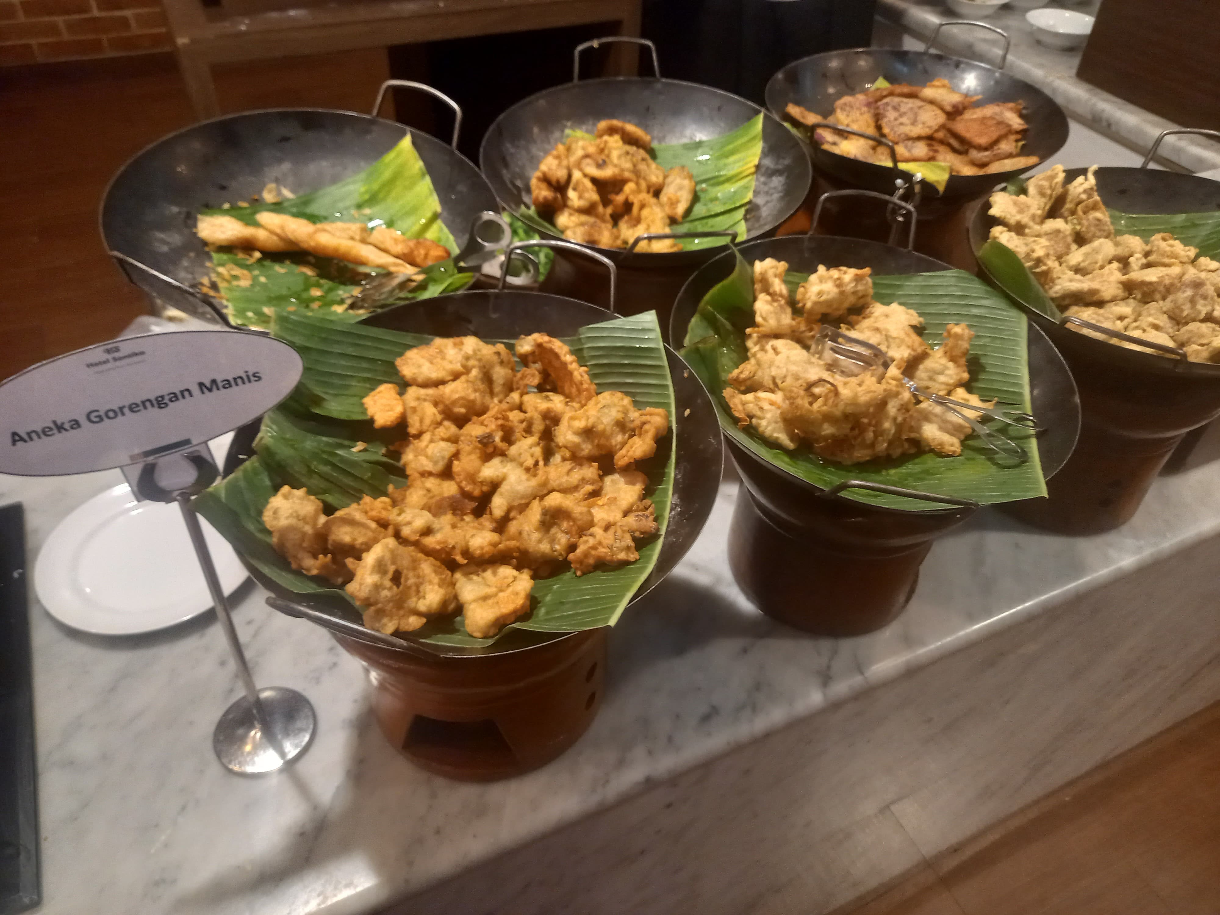 Santika Hotel Depok Hadirkan Sajian Iftar Istimewa Perpaduan Nusantara & Timur Tengah