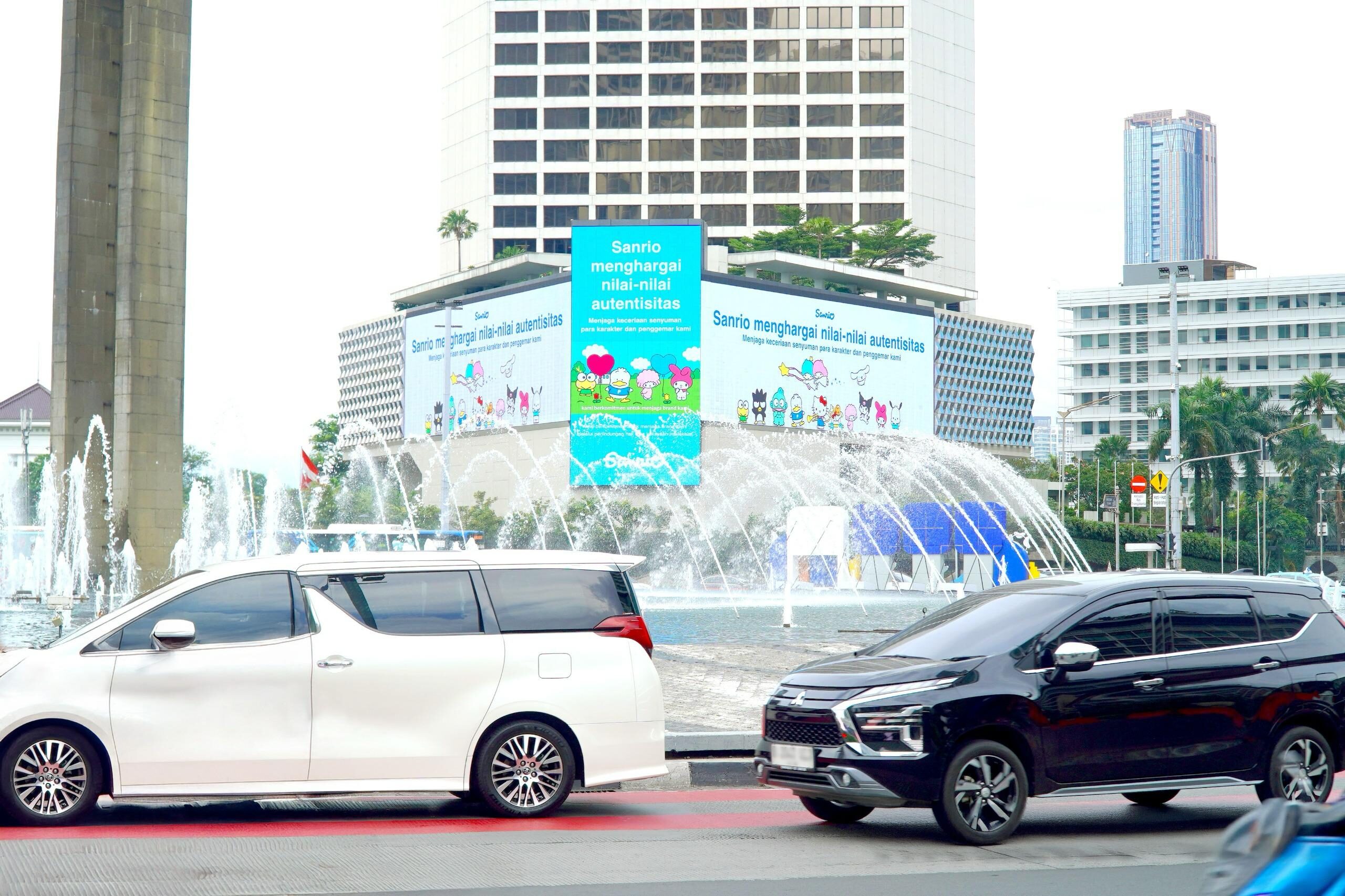 Urbie's, Waktunya Kenali Produk Asli! Sanrio Luncurkan Kampanye Lawan Barang Palsu