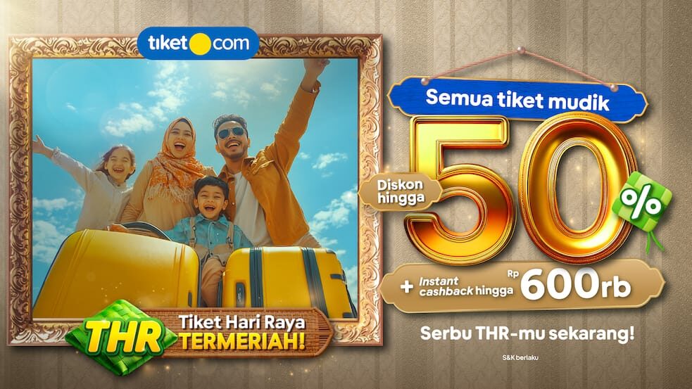 Liburan Lebaran Seru di Rumah, Ini 5 Ide Pakai THR!