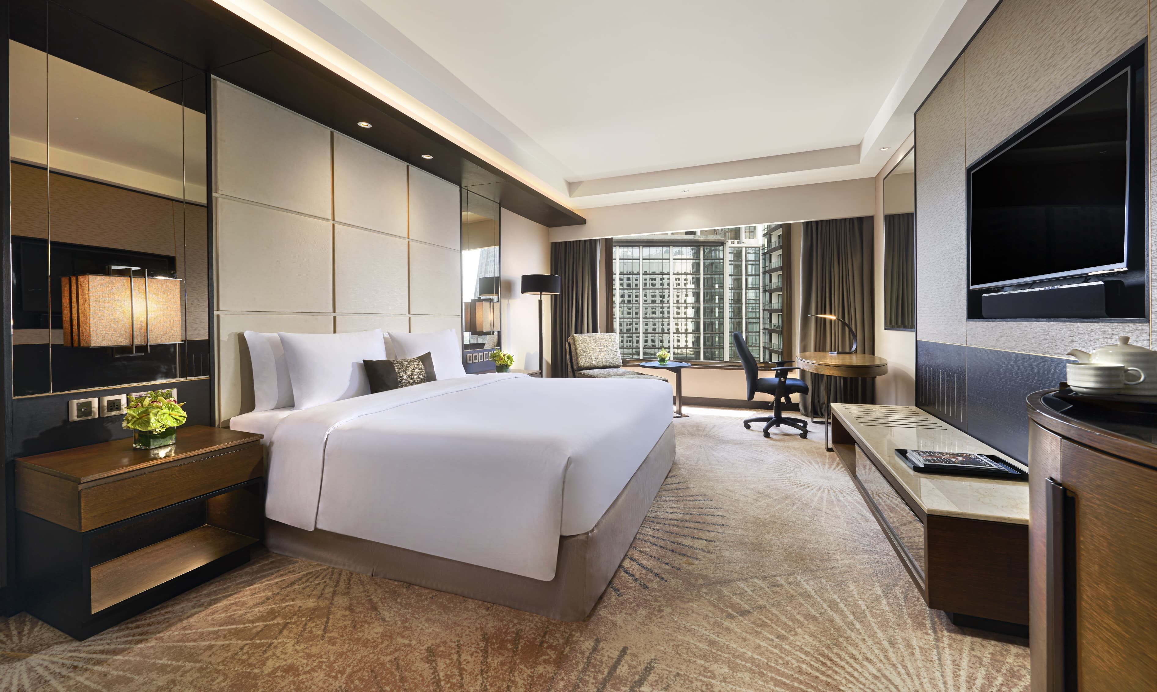 Lebaran Makin Asyik di Mangkuluhur ARTOTEL Suites Jakarta!