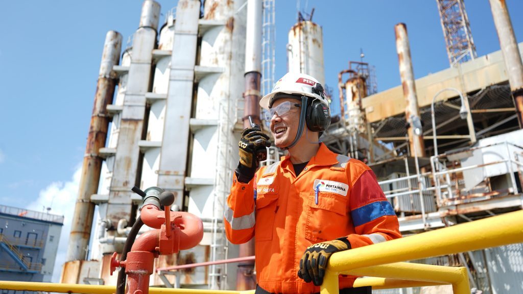 Kisah Para Pekerja Hulu Migas Pertamina - sumber foto Istimewa