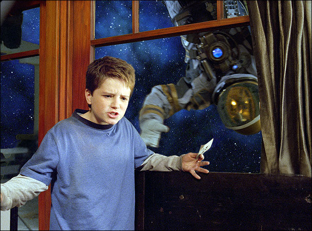 Rekomendasi Film! Zathura: A Space Adventure, Petualangan Seru dan Penuh Makna di Antara Bintang