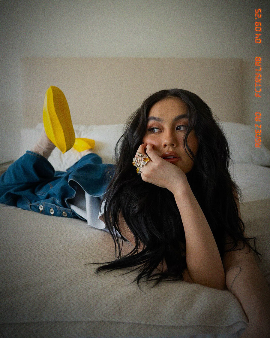 Agnez Mo Kembali Menggebrak Dunia Fashion dengan Kolaborasi Eksklusif Bersama FCTRY LAb!