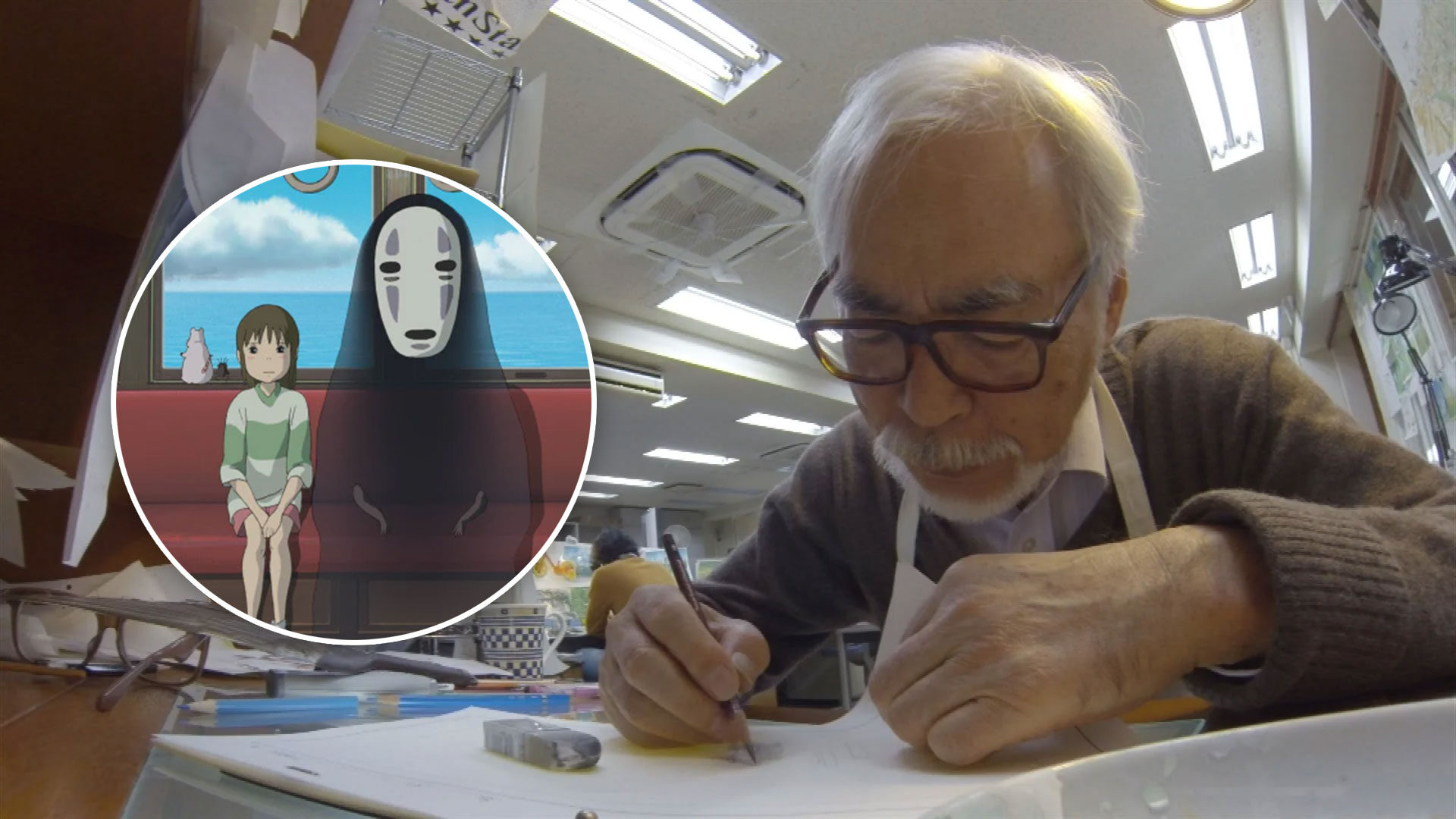 Rayakan 40 Tahun Studio Ghibli! Heritage Auction Gelar Lelang Spesial 'The Art of Anime Vol. 6'
