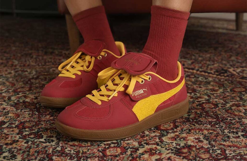 PUMA X Harry Potter: Kolaborasi Magis yang Bikin Sneakerhead Terpukau!