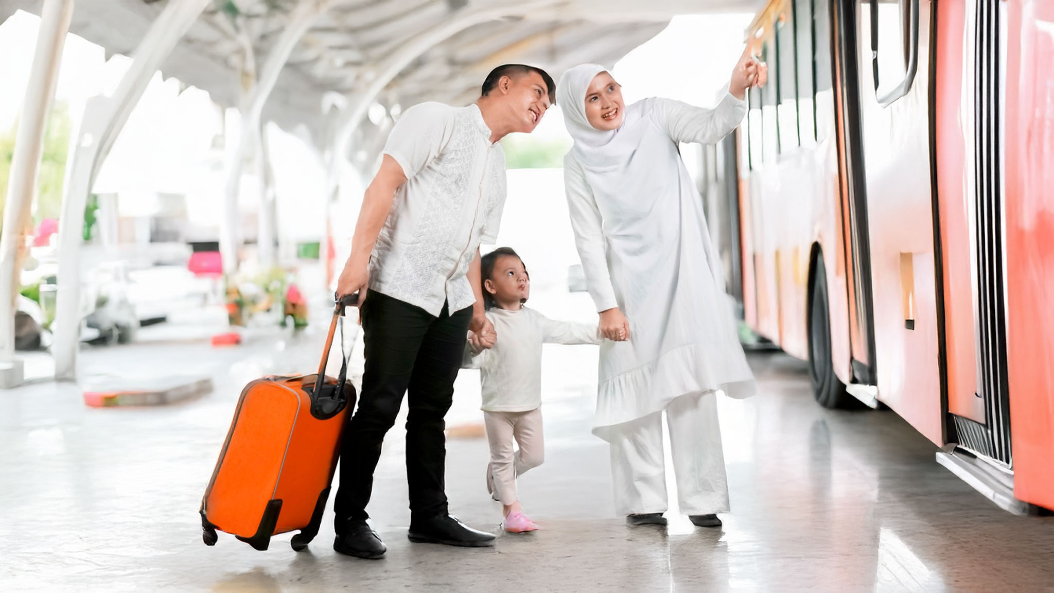 Mudik Gratis Pemprov DKI Jakarta 2025 Resmi Dibuka, Urbies Siap Balik Kampung?