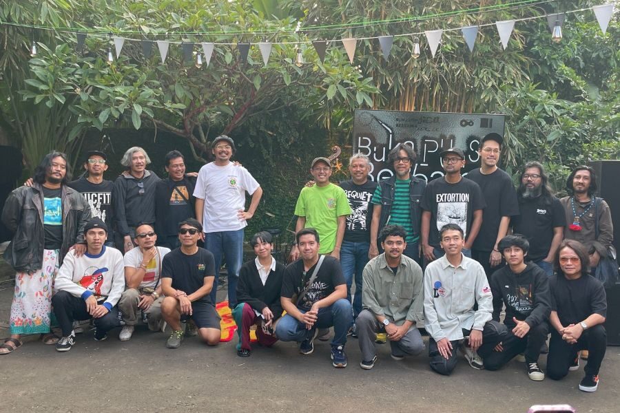 Rayakan 25 Tahun, demajors Hadirkan Album Kompilasi, Vinyl Reissue, dan Kolaborasi Spesial