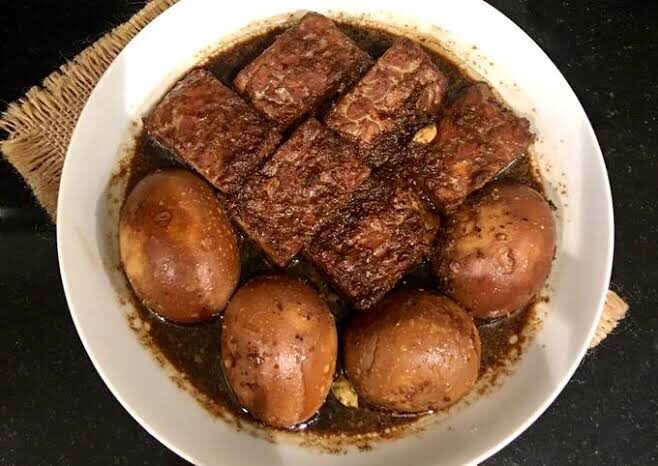 Inilah 5 Lauk Pendamping untuk Ketupat saat Lebaran