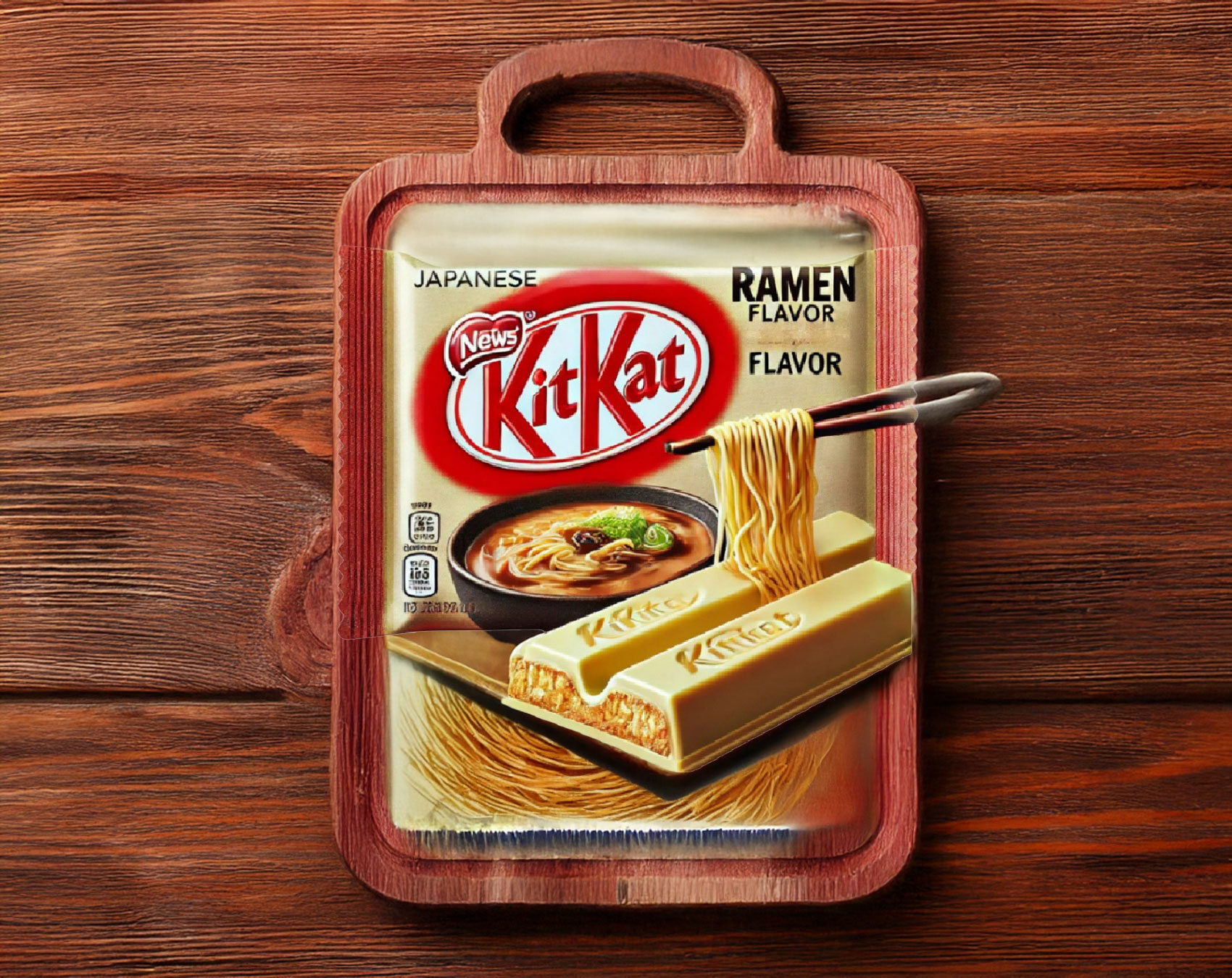 KitKat Rasa Ramen, Inovasi Baru atau Eksperimen Gagal?