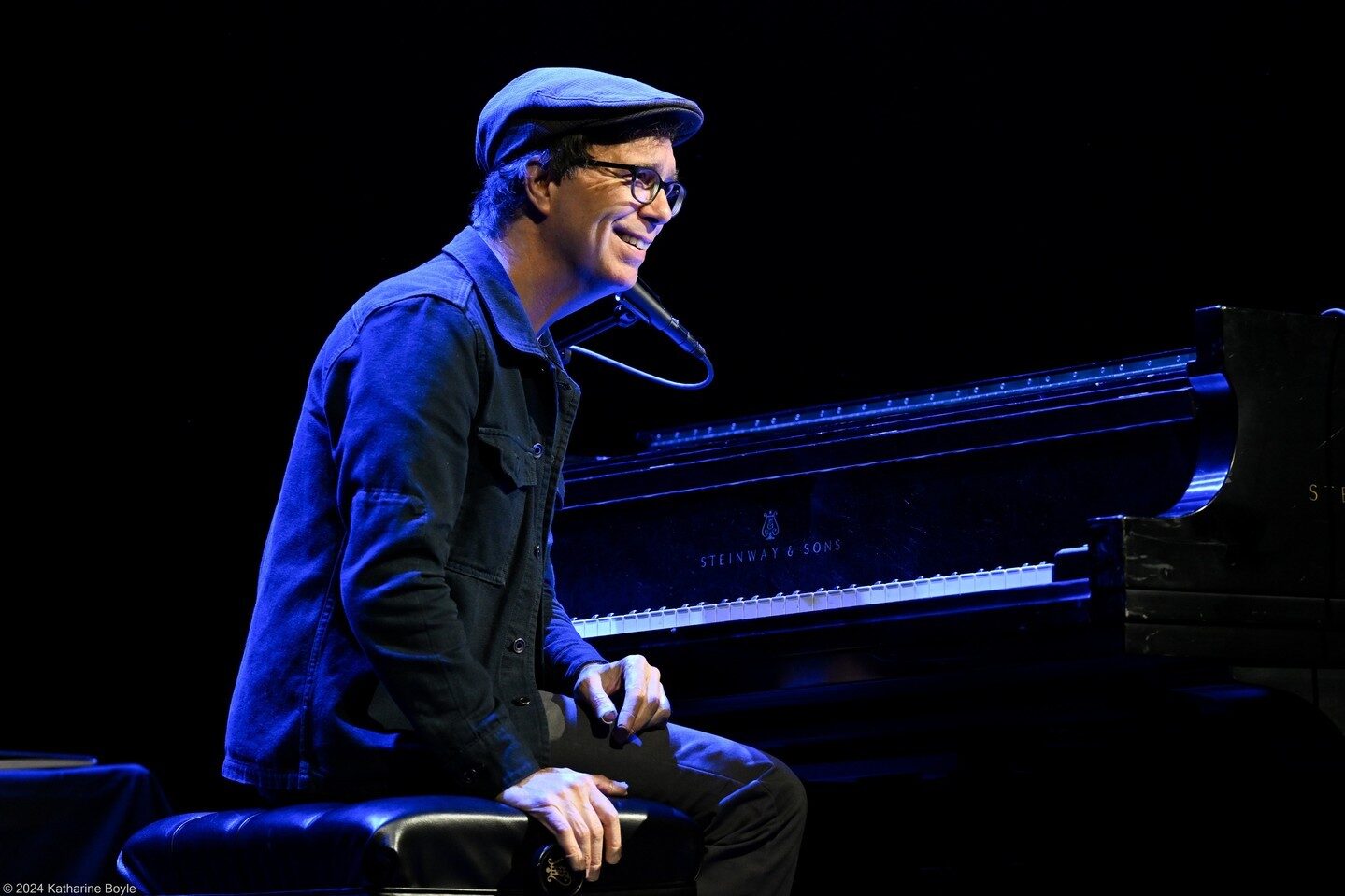 Ben Folds & A Piano Tour: Sang Pianoman Siap Menggetarkan Central New York!