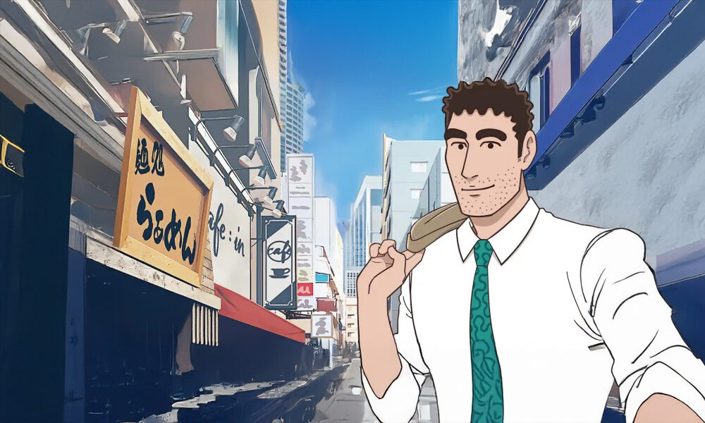 Spin-off Shin-chan 'The Style of Hiroshi Nohara's Lunch' Resmi Diangkat Menjadi Anime!