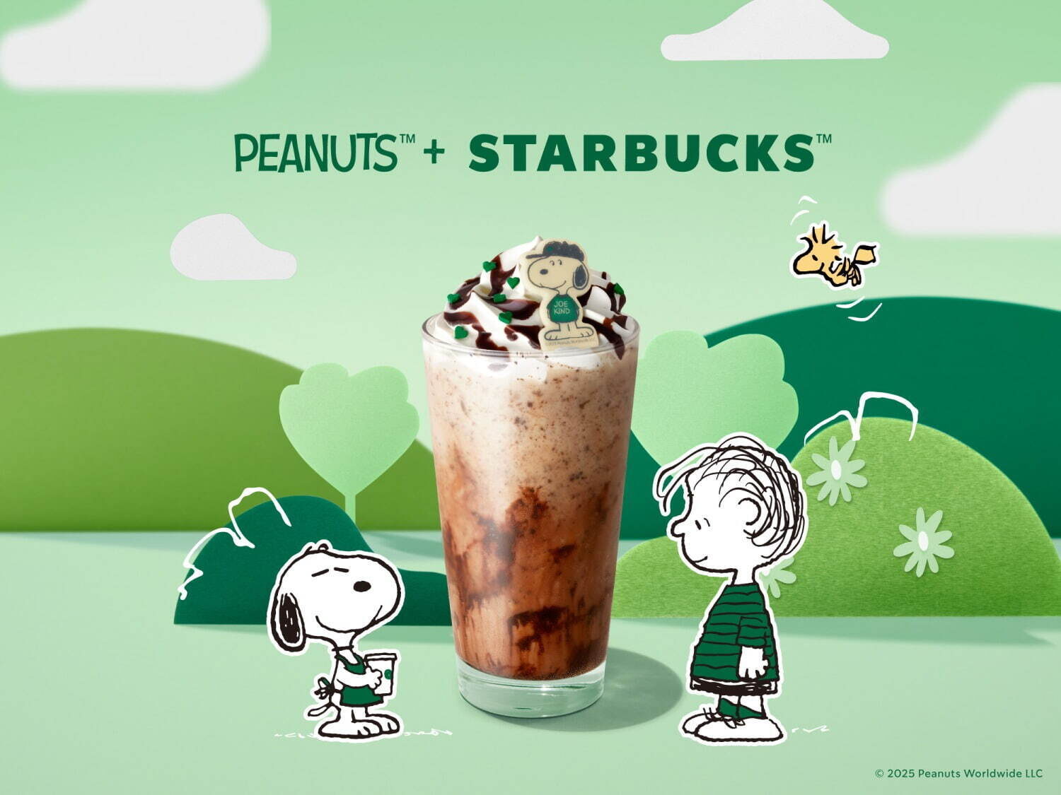 Starbucks x PEANUTS Kembali Hadir! Kolaborasi Ketiga Hadirkan Snoopy dalam Balutan Kebaikan