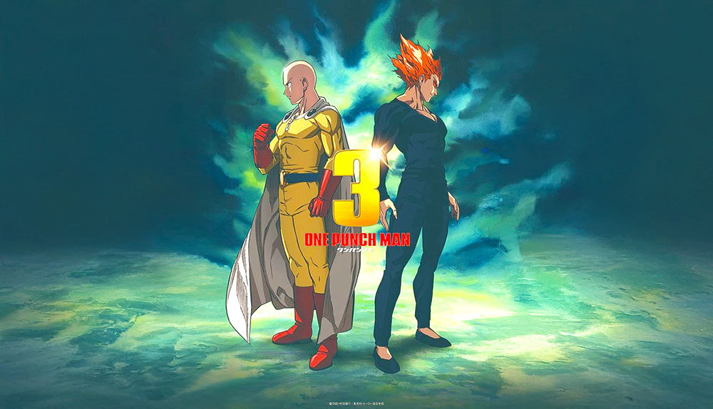 One Punch Man Season 3, Dibalik Drama Kreator dan Kekhawatiran Fans