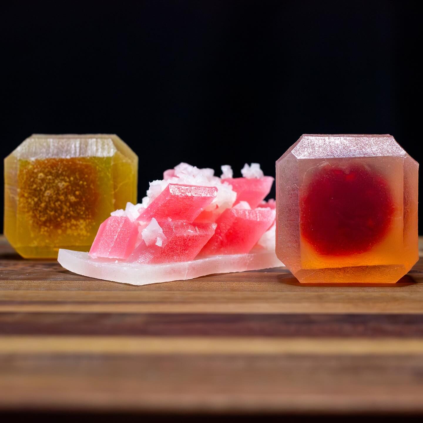 Silky Gem Crystal Candy: Permen Kristal yang Viral dan Terinspirasi dari Vietnam & Jepang