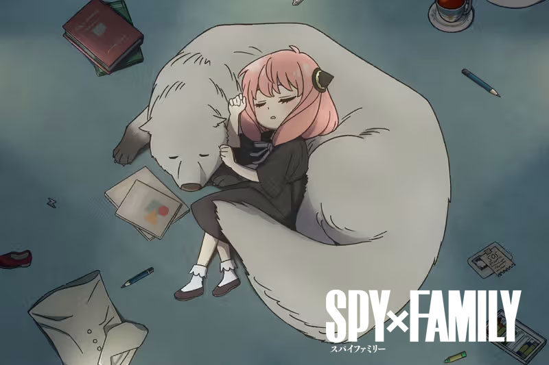 Spy x Family Season 3 Resmi Diumumkan! Siap Tayang Oktober 2025