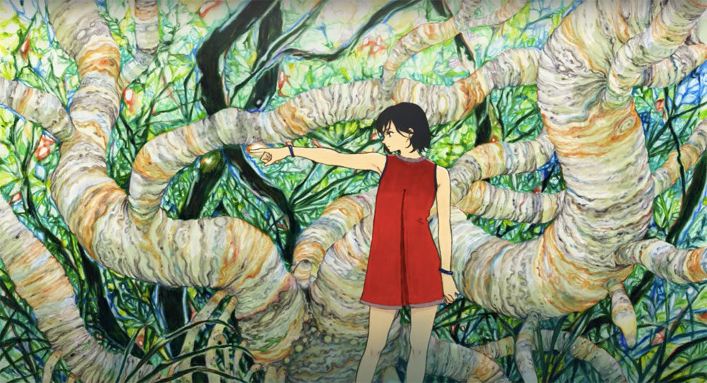 Puparia, Saat Sebuah Karya 3 Menit Menampar Dunia Anime yang Terlalu Cepat