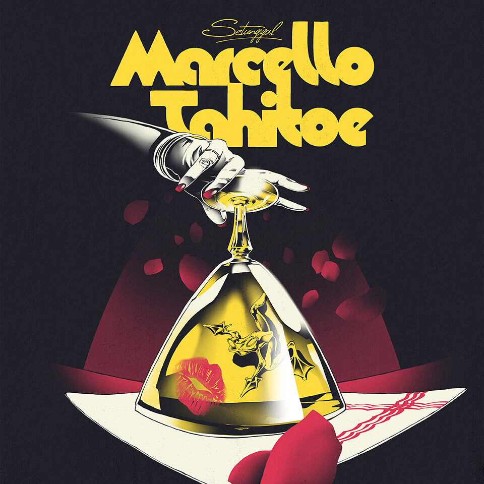 single Setunggal Marcello Tahitoe - sumber foto Istimewa