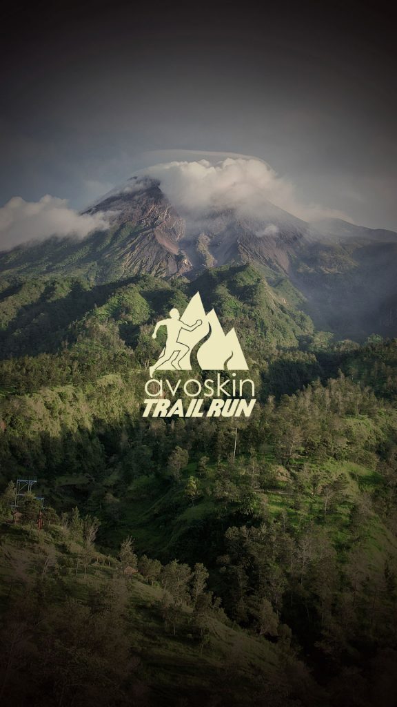 Avoskin Trail Run 2025 Teras Merapi, Yogyakarta - sumber foto istimewa