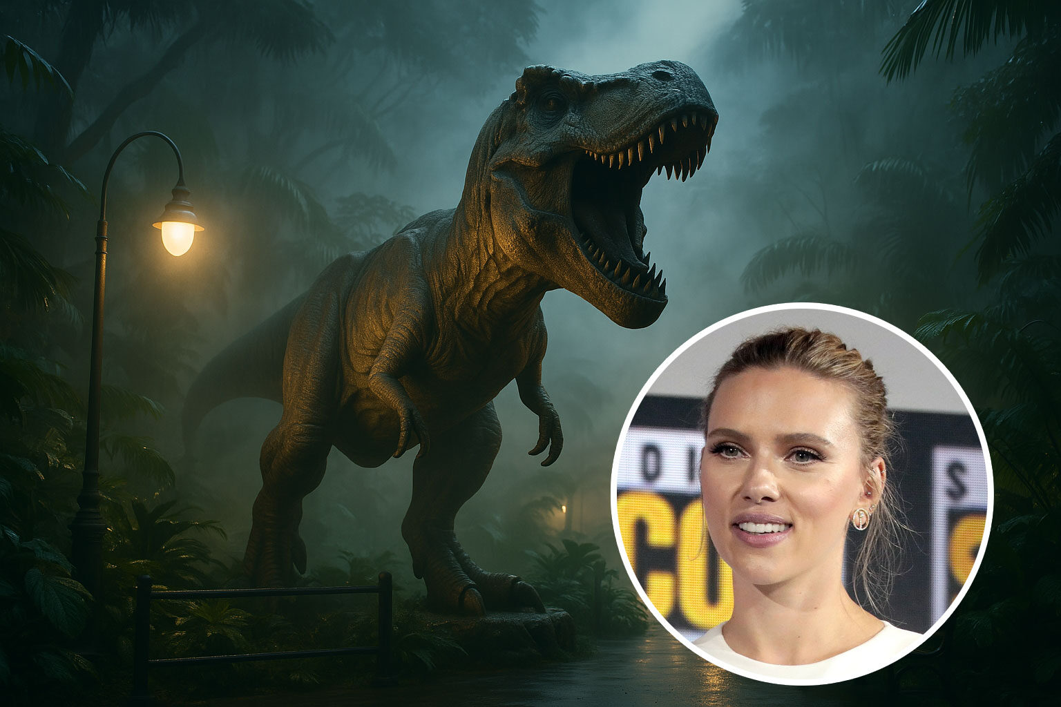 Dari Fan Girl ke Final Girl: Scarlett Johansson Hidupkan Jurassic World Baru