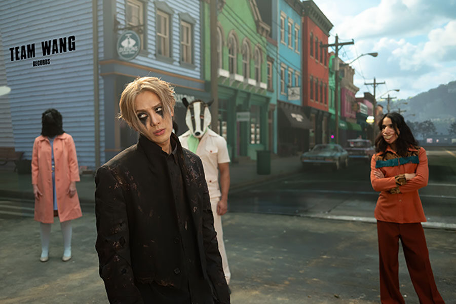 GBAD: Lagu Alt-R&B Jackson Wang yang Reflektif, Gelap, dan Jujur