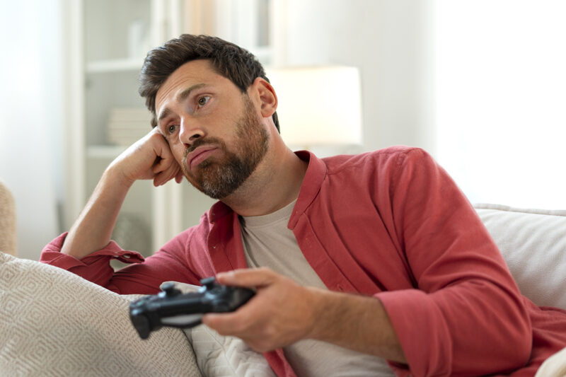 Ketika Main Game Tak Lagi Menyenangkan: Fenomena Gamer Burnout di Kalangan Gen Z