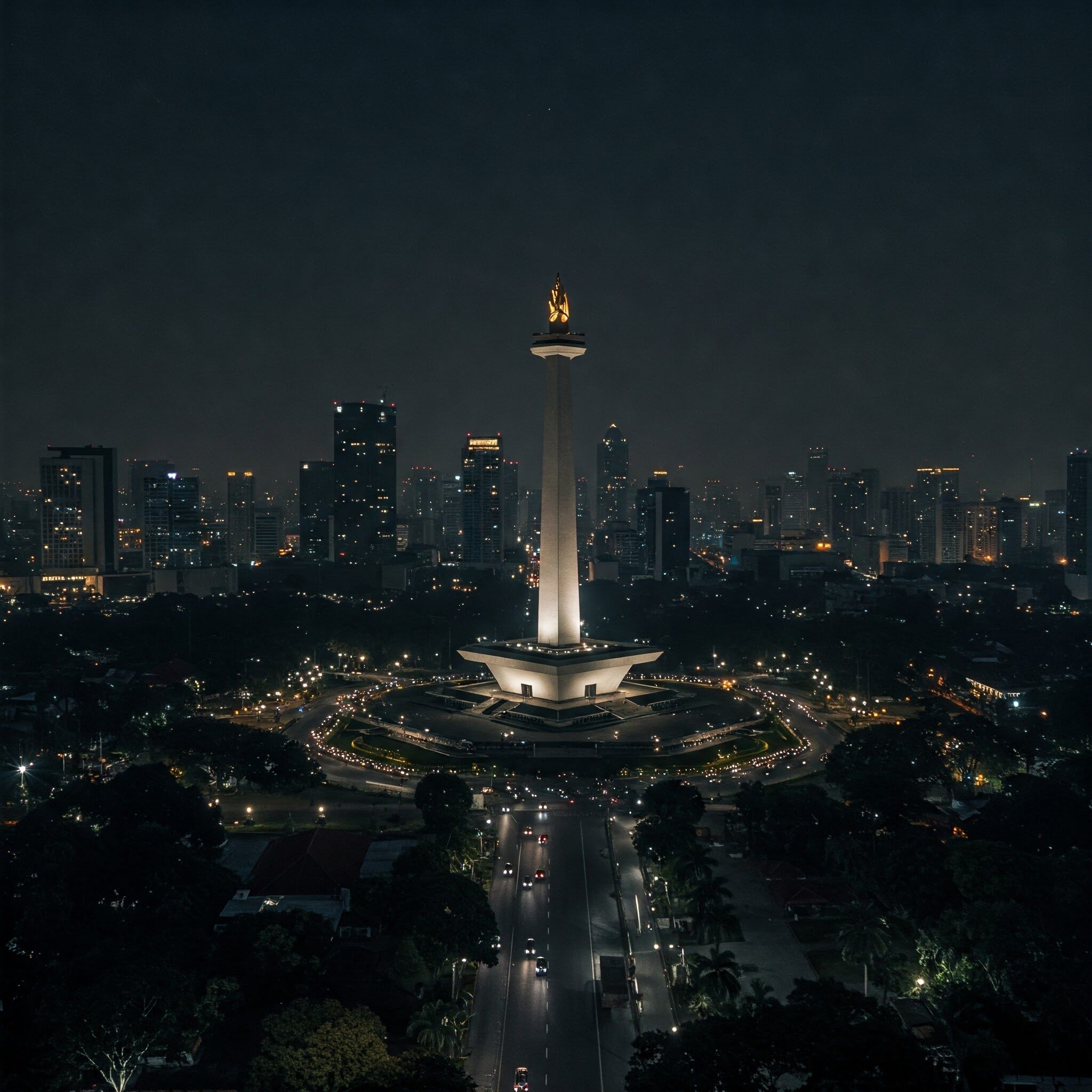 Satu Jam Tanpa Listrik, Satu Langkah untuk Bumi, Aksi Serentak Warga Jakarta