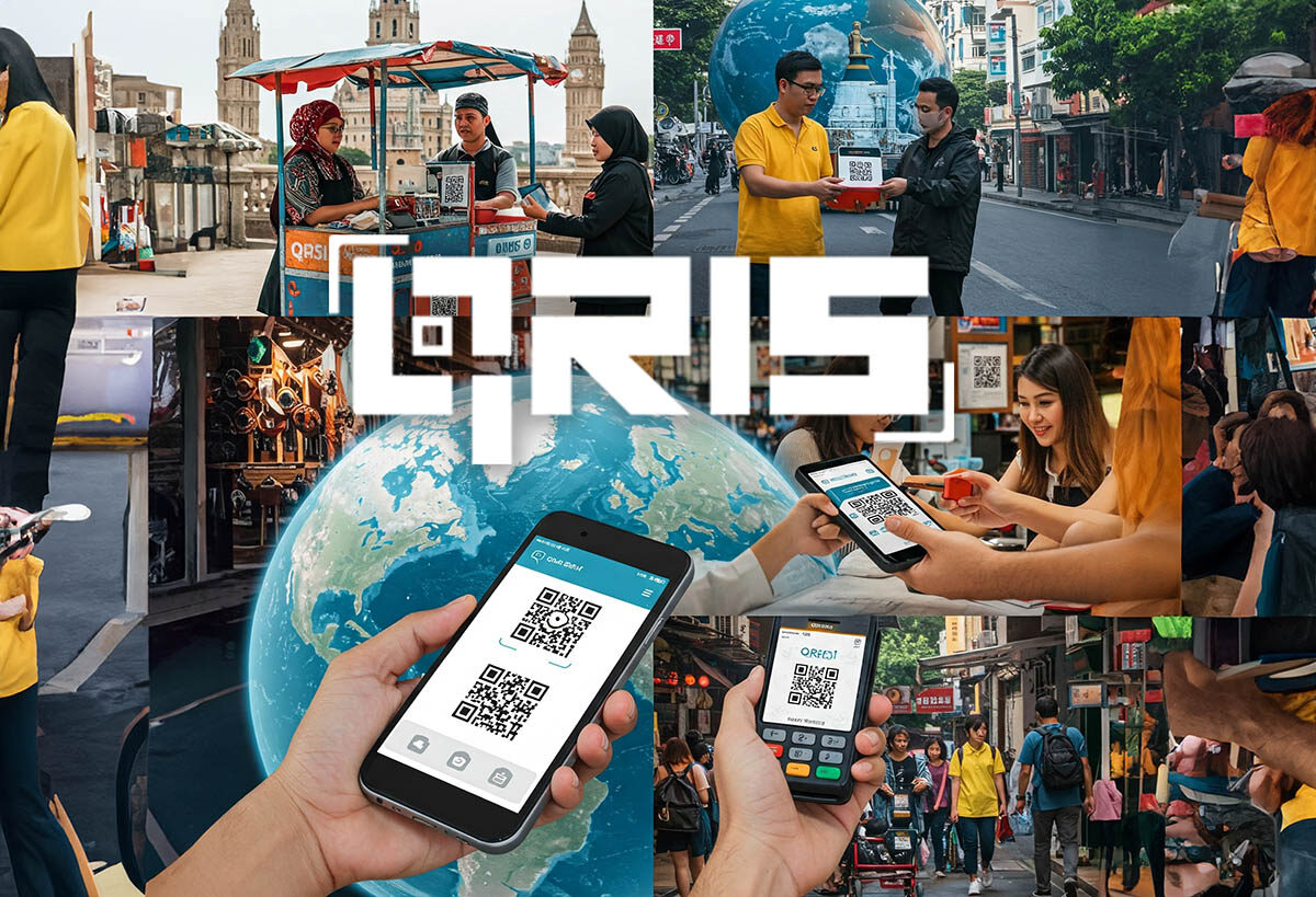QRIS Diprotes Amerika? Ini Alasan Gen Z & Alpha Harus Peduli