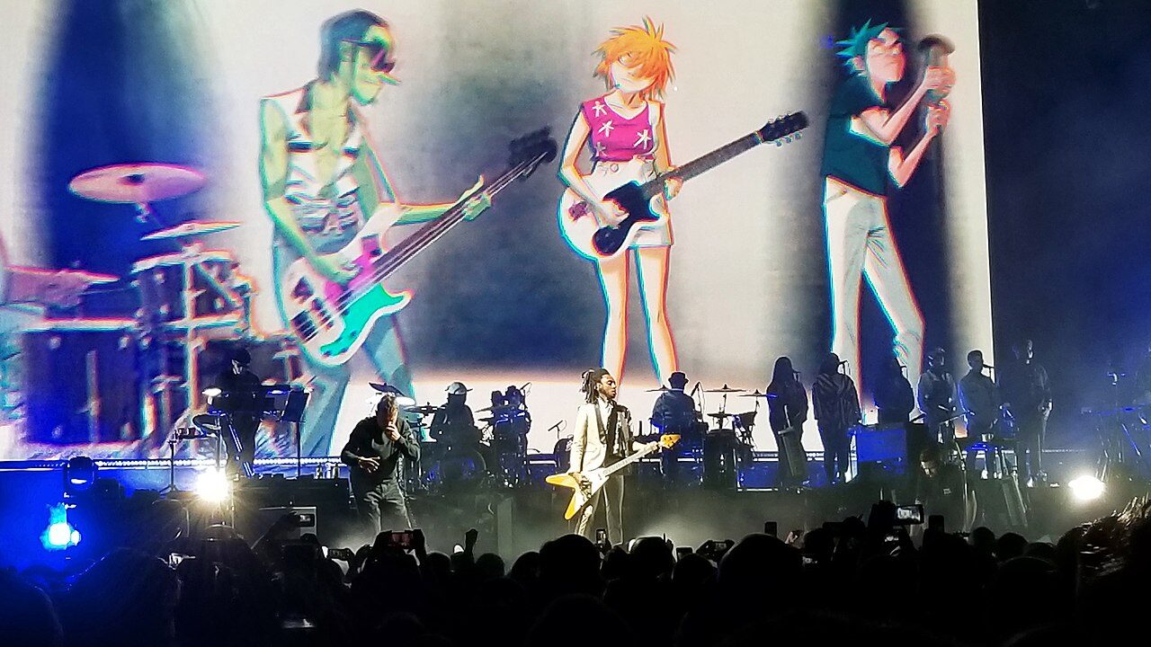 Gorillaz Comeback 2025: Damon Albarn Resmi Umumkan Album Baru!