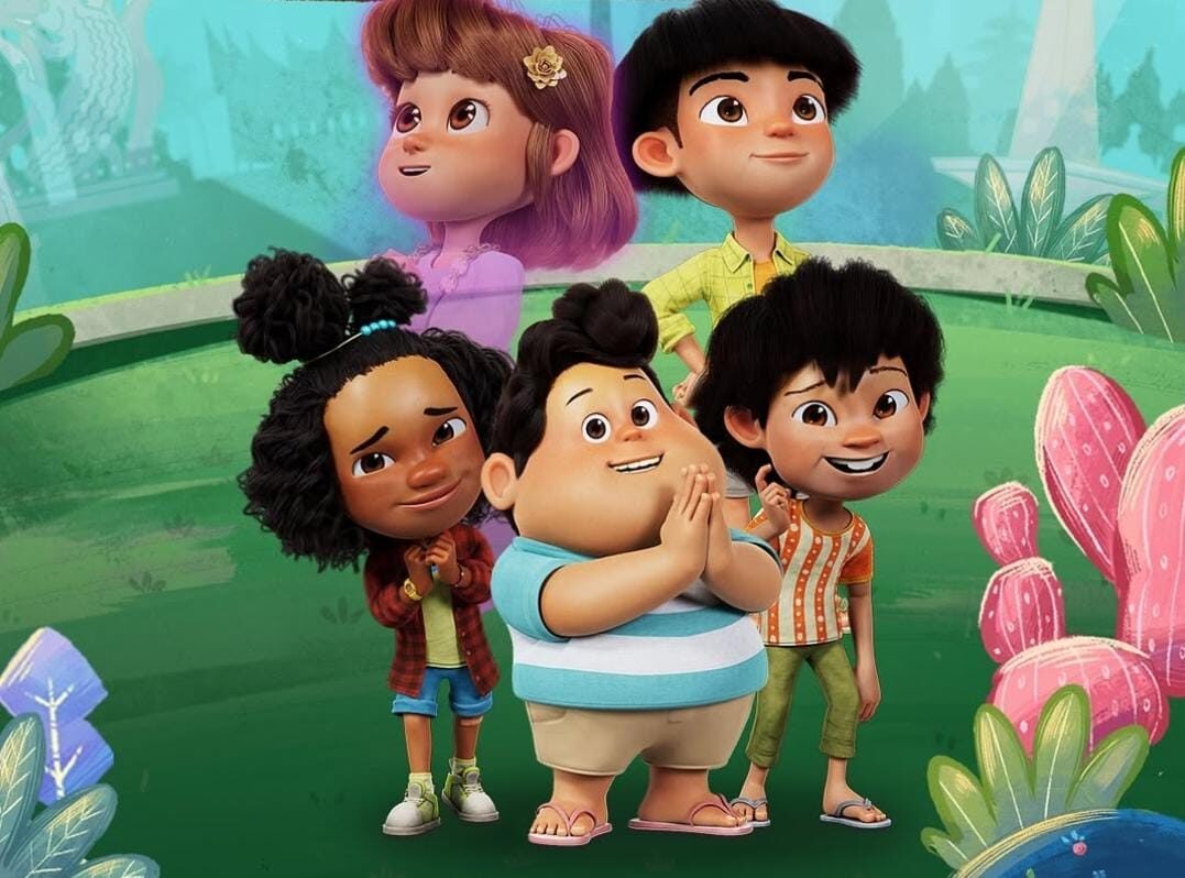 Film Animasi Indonesia 'Jumbo' Pecahkan Rekor, Siap Rilis Global