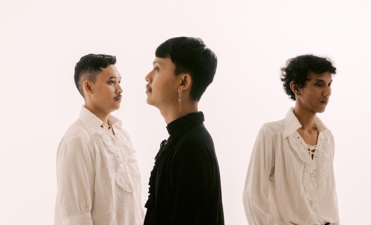 Band Metalcore Karawang, Reiwa, Rilis  "Simulacra" Berisi Kritik Sosial